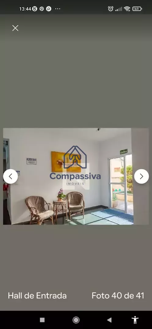 VENDE-SE Apartamento